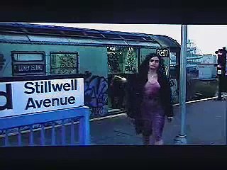 New York City Subway Film Of 1979 & 1980