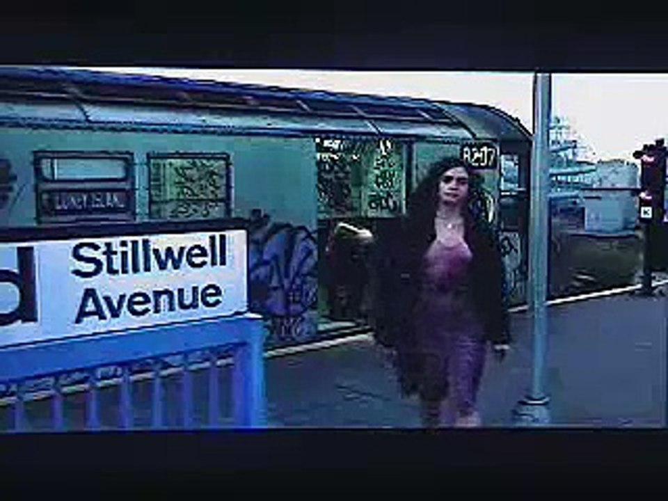 New York City Subway Film Of 1979 & 1980