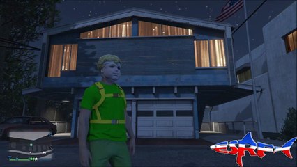 GTA 5 Online Beach House Wallbreach Glitch 1.28