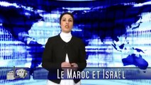 Algerie 2014 Maroc 2014: Le Maroc est sioniste et soutien le sionisme d' Israël (04_11_12)