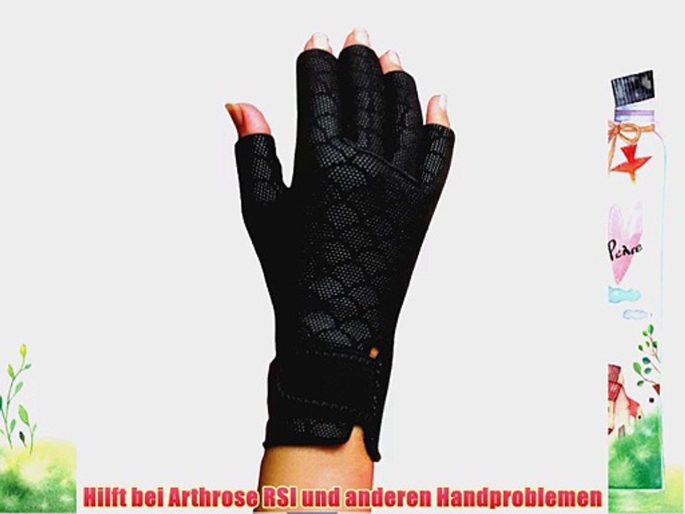 Thermoskin Thermische Arthrose-Handschuhe Gr??e M 21-23?cm