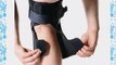 PhysioRoom Kombi Kniebandage Kniest?tze zum Wickeln - Schiene zum Schutz vor Verdrehung