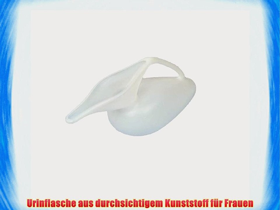 Ability Superstore 49847 Weibliche Urinflasche