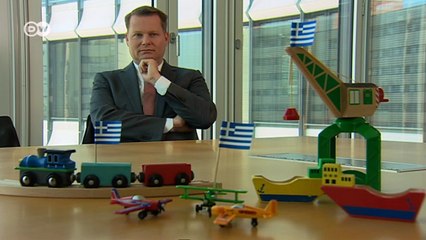 Greek Privatization Fund - Is it fair? | Made in Germany