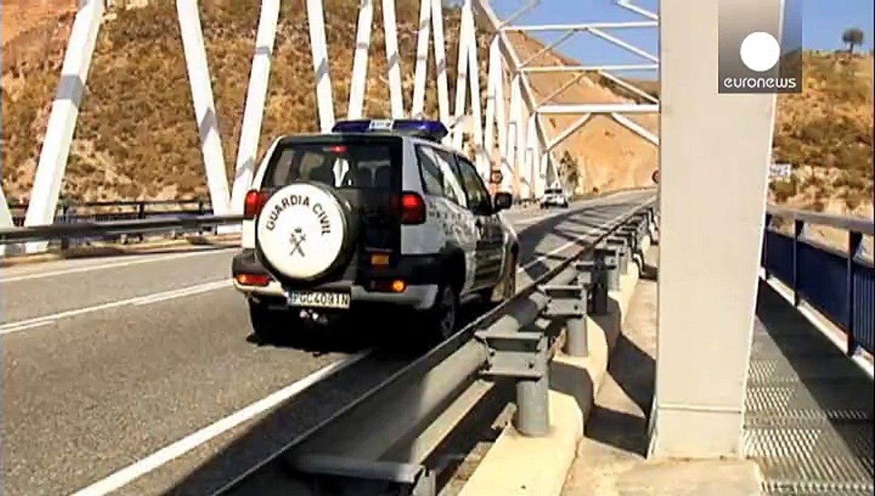 Tödlicher bungee-sprung: britin stirbt in andalusien