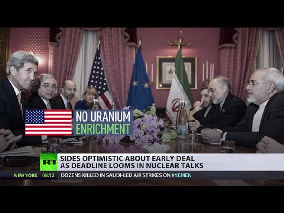 Iran nuclear deal progress: Sudden thaw in decade-long atomic standoff
