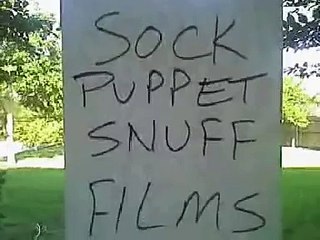 Sock Puppet Snuff Films