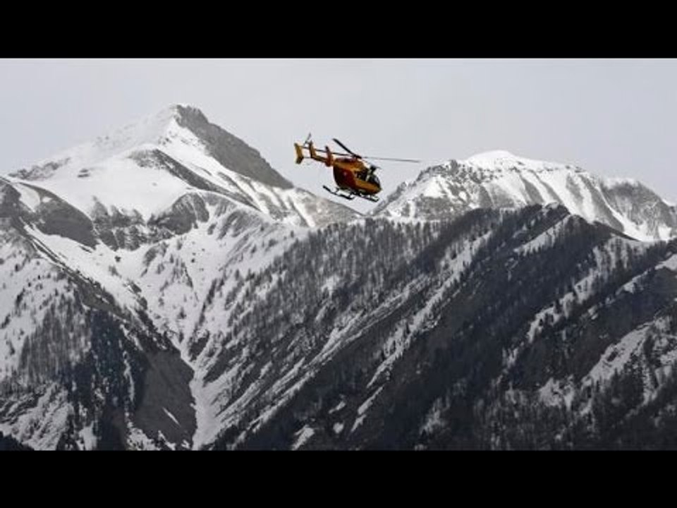 Special Coverage: Germanwings flight 4U2595 crashes in southern France