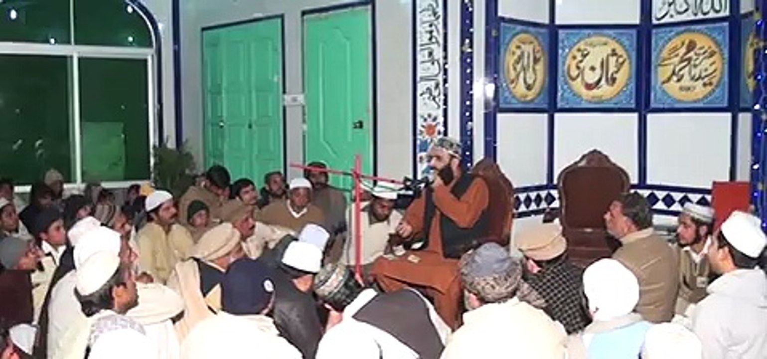Qari Faiz Ahmad in Kot Radha Kishen Full HD part 3/3 By Mubashir Ali