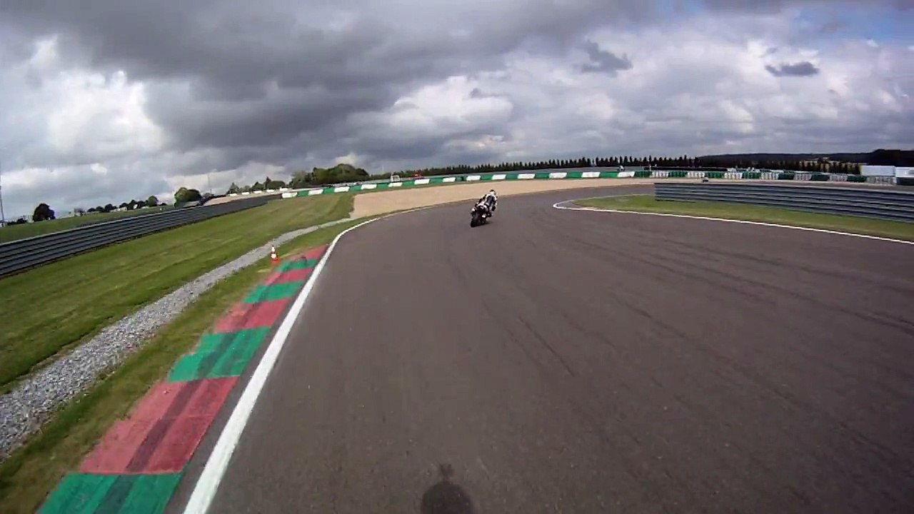 Dernier Run sur le Circuit de Mettet au guidon de ma fidèle Suzuki Gsx-R 750 le 19-07-2015