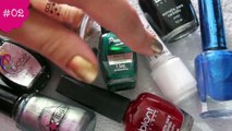 11 dicas de como usar carimbo nas unhas