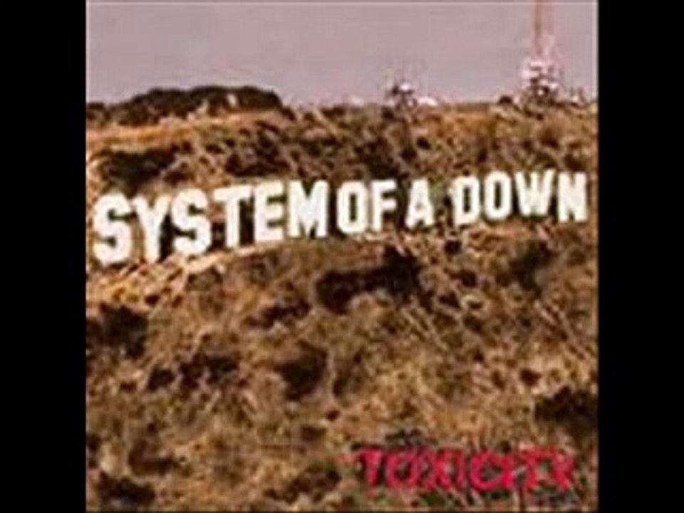 system of a down down with the sickness
