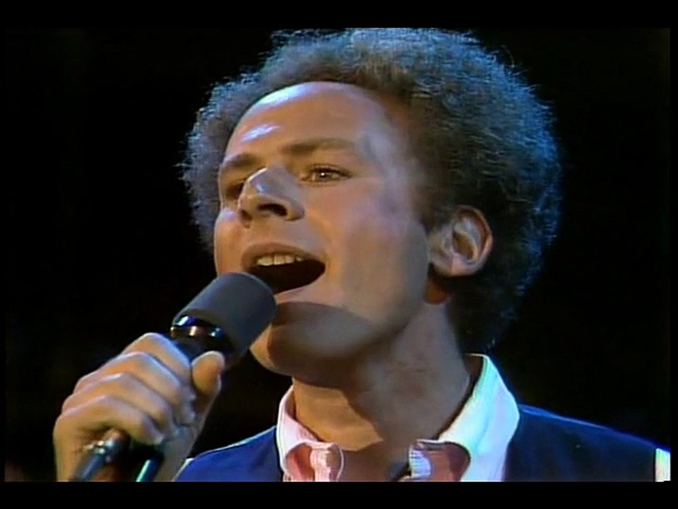 1968 Paul Simon Art Garfunkel Bridge Over Troubled Water