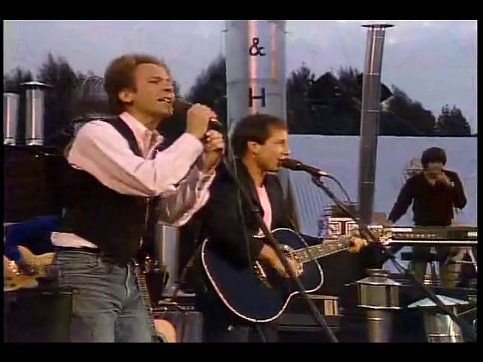 1968 Paul Simon Art Garfunkel Mrs Robinson