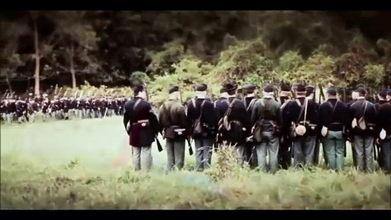 Battle of Gettysburg--Animated Map