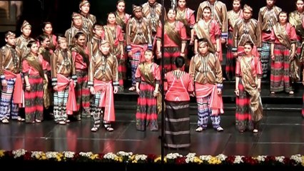 I Believe -  Ateneo de Manila College Glee Club, Cork Choral Festival 2012