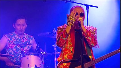 Second Hand Rose, Paléo Festival Nyon 2015 (concert complet)