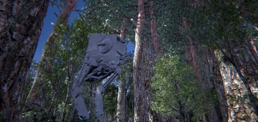 Star Wars VR - Indie Game Trailer