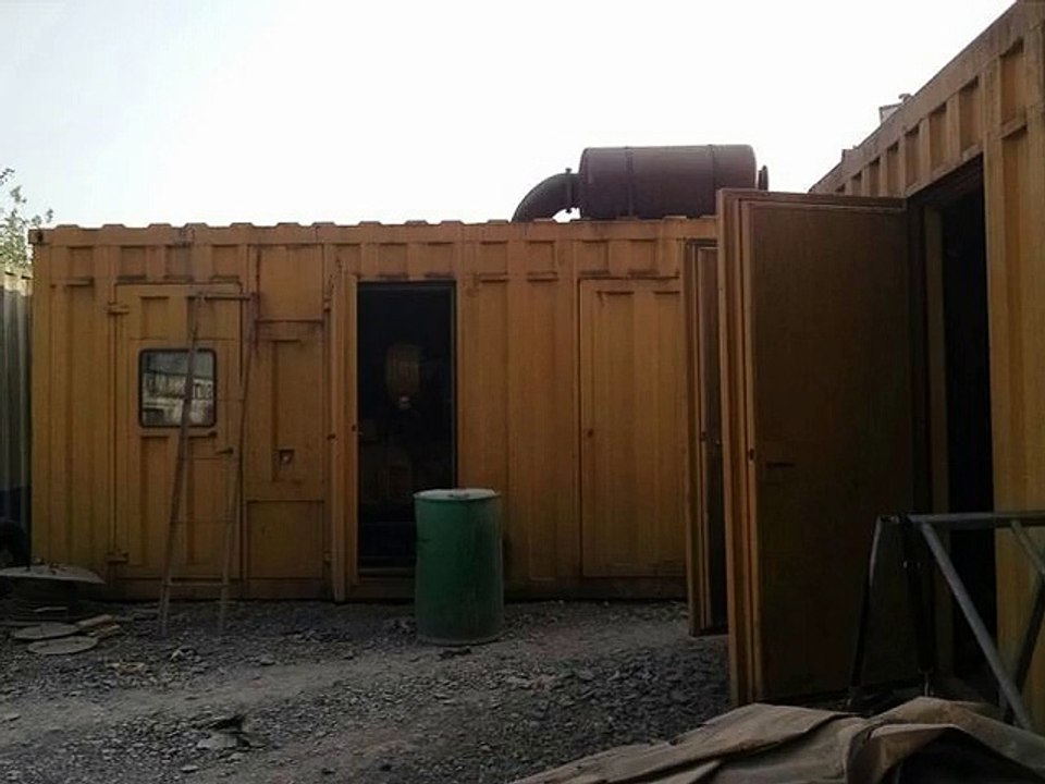 MTU 12V538 Marine Propulsion Engines with Gearbox