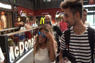 Isa Pantoja rompe con Alejandro Albalá