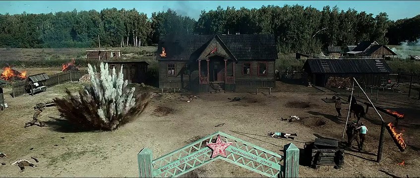 А зори здесь тихие...