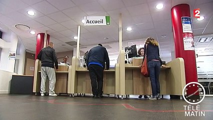 Pôle emploi change son accueil pour les chômeurs