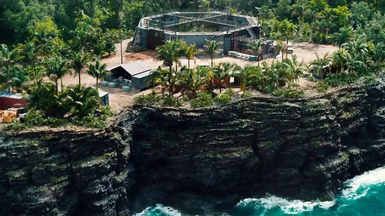 Jurassic Park : édition spéciale Talons Hauts