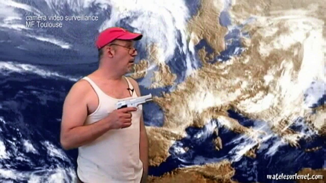 Prise d'otage  Météo France Toulouse