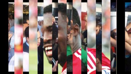 بالفيديو .. إيفونا يلتقى صور سلفى مع جماهيرى الأهلى وموظفى المطار فور وصوله