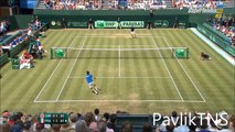 Gilles Simon vs Andy Murray 1-4 Highlights ᴴᴰ [1080i] Davis Cup 2015