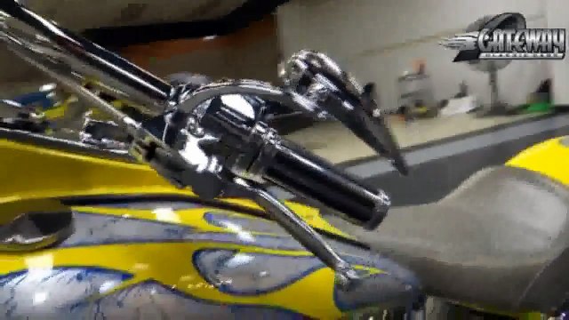 2003 Exotix Cycles & Motor Werks Custom Motorcycle for sale at Gateway Classic Cars in St. Louis, M