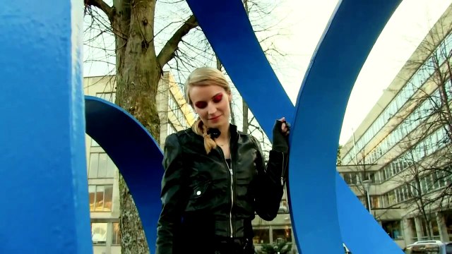 Girl Makeup Jennifer Lawrence Catching Fire Makeup Tutorial! The Hunger Games 2 Red Smokey Eye Makeu