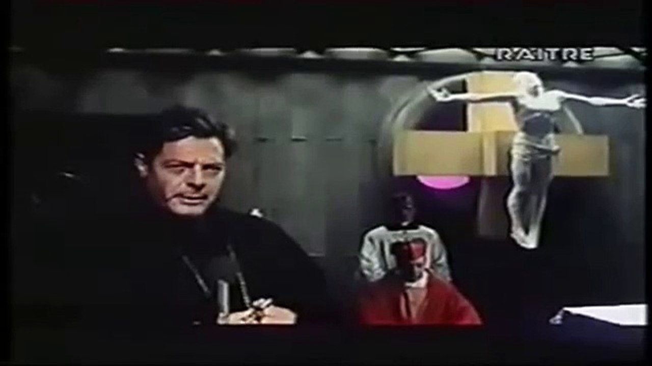 Leonardo Sciascia " Todo Modo ed il ricordo di Pasolini".wmv