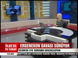 Silivri Karıştı Canlı Yayında ülke tv Muhabiri Süleyman TUNÇ Gaz Bombasından etkilendi.