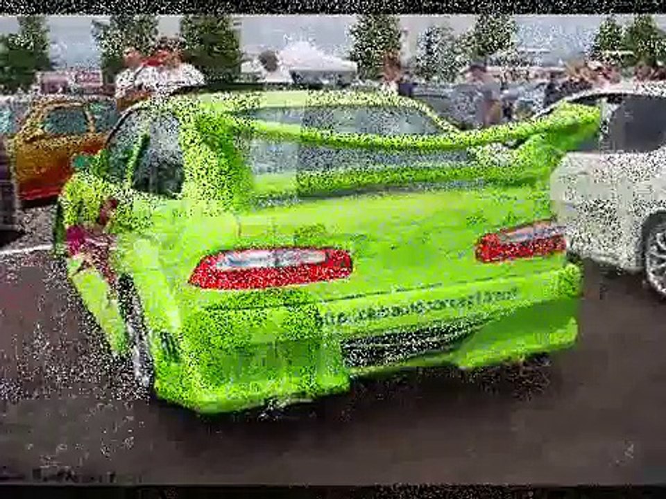 carros tuning chapados