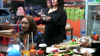 Tidak Terbesit Keinginan Laila Sari Untuk Mudik