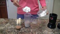 Make a Protein Shake without Protein Powder