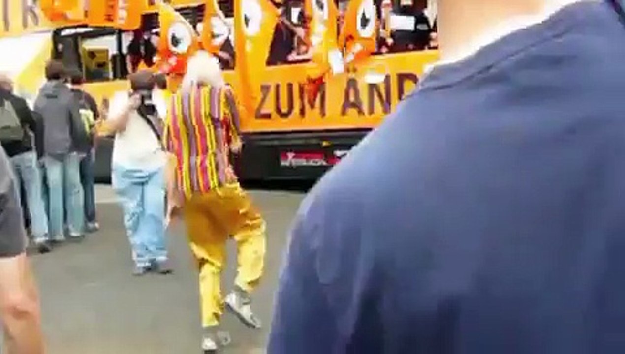 "Freiheit statt Angst", Berlin 12. September 2009 - www.mikrodilettanten.de