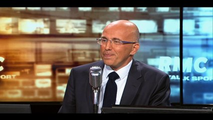 Éric Ciotti (LR): "Mettons des moyens au sol pour lutter contre Daesh"