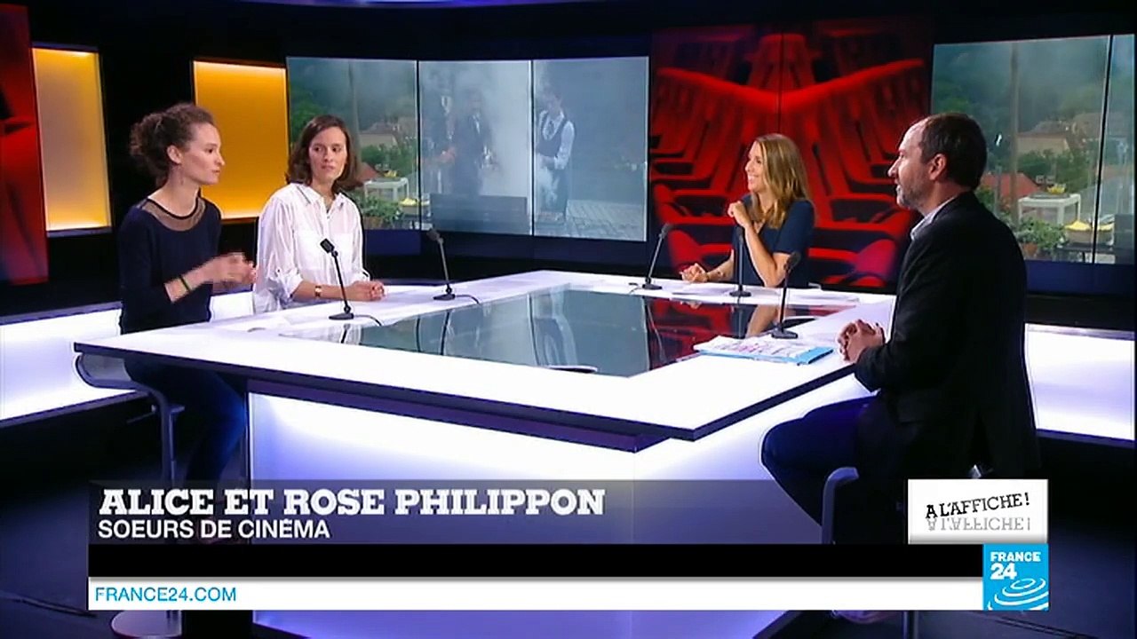 "Les bêtises" : la comédie de Rose et Alice Philippon, entre Jacques Tati et Pierre Richard