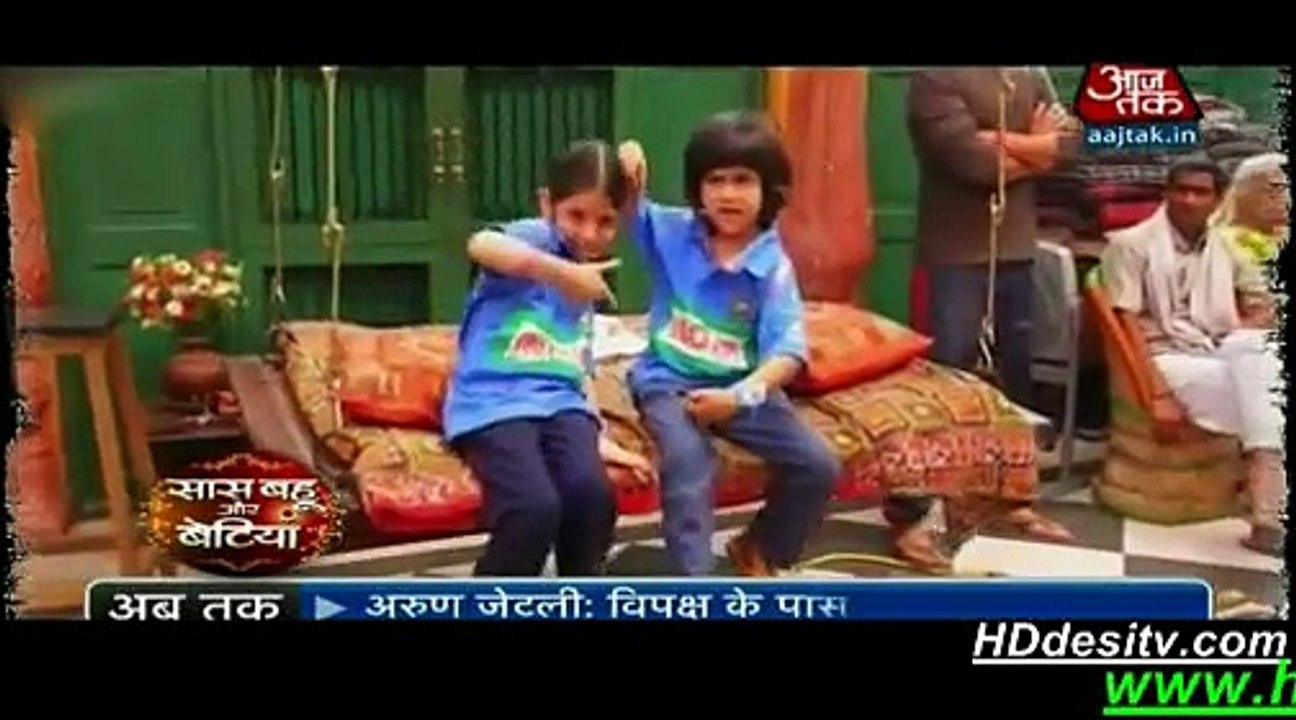 Bajrangi Bhaijaan Ki Munni-22 June 2015