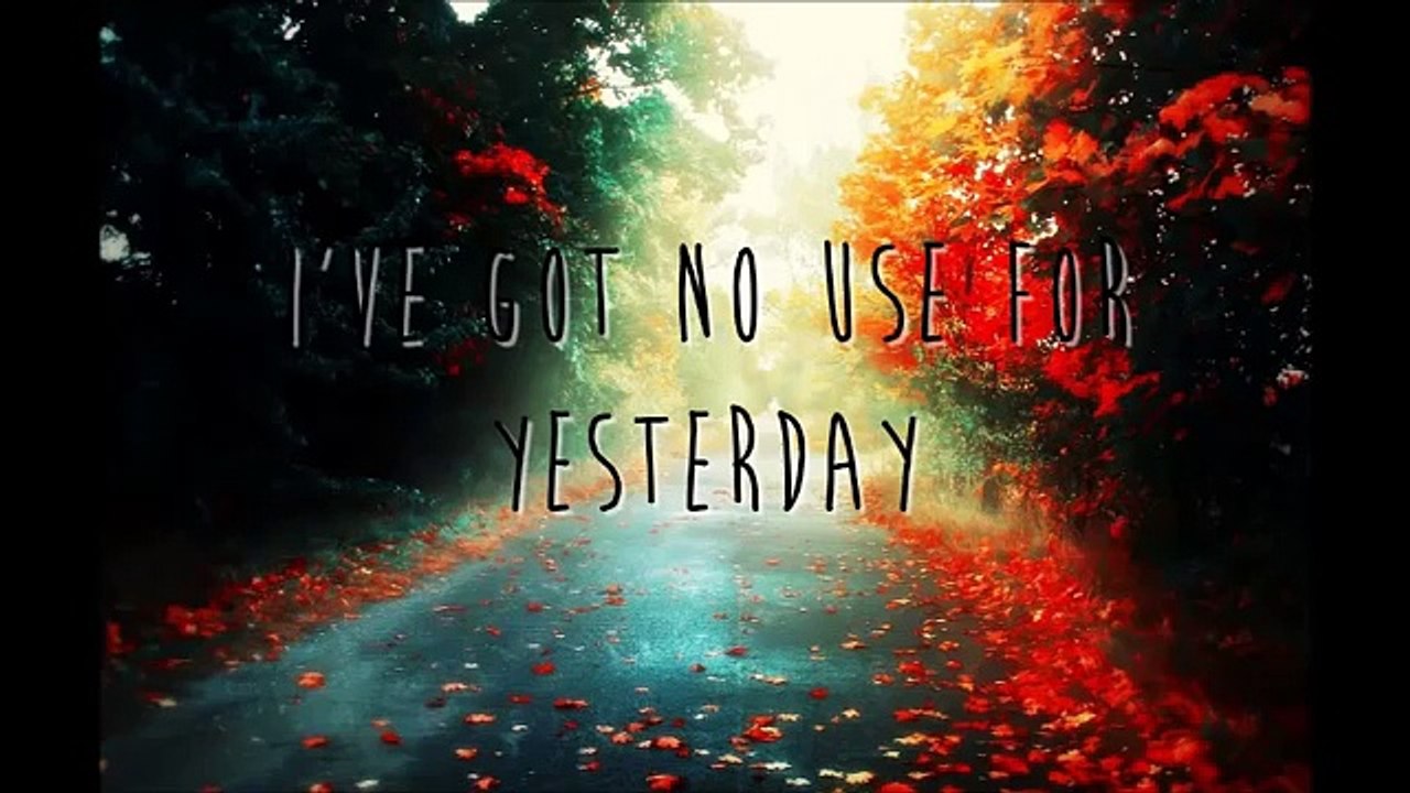 David Guetta feat Bebe Rexha - Yesterday Lyrics