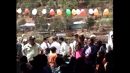 SAN MIGUEL IXTAHUACAN SAN MARCOS EL SALITRE 2011