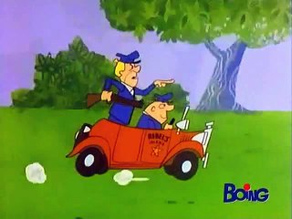 A Formiga Atomica, Episódio 1, Hanna Barbera, Desenho Antigo, raridade