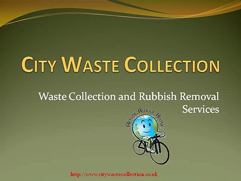Household Waste and Rubbish Clearance in London