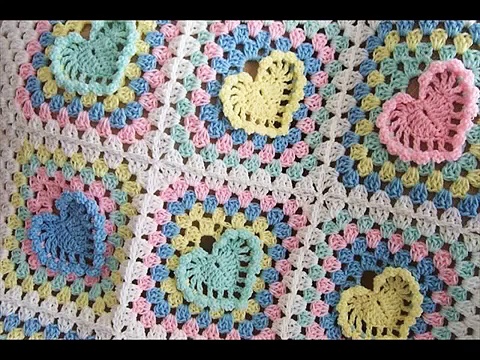 Easy Baby Blanket Knitting Pattern