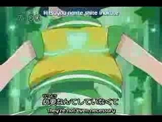 Demashitaa! Powerpuff Girls Z Opening