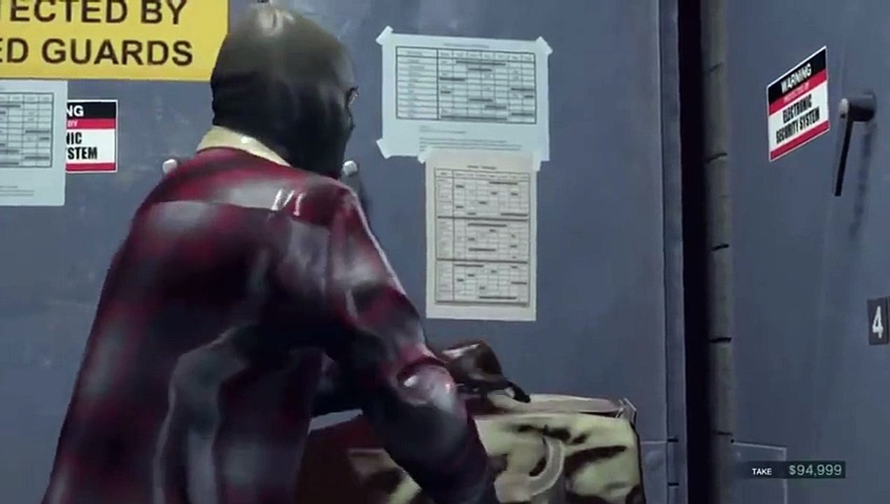 GTA V Mission 1 full Hd