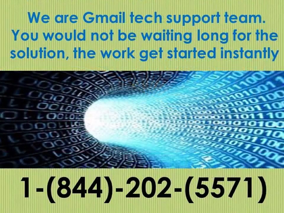 1-844-202-5571 Gmail Tech Support Helpline Number USA