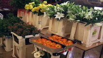 Flower Arrangements Workshop - By Top London Florist